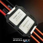 Dualsky SUMMIT 100HV 100A ESC Hochspannung F3A speziell feste Flügel elektronischer Linealregler bürstenloser Geschwindigkeitsregler GA HD EA ECO
